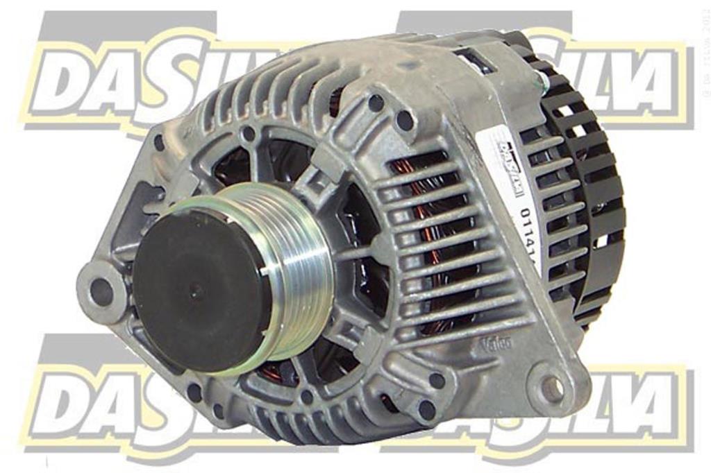 Alternador DA SILVA S.A.S. ref. JA011414