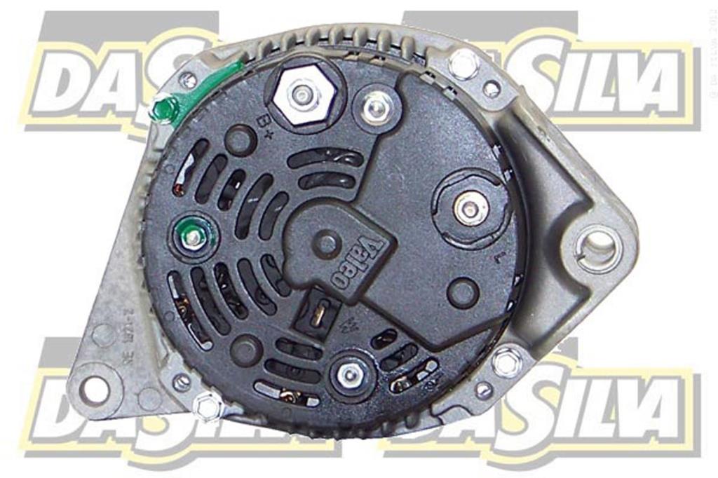 Alternador DA SILVA S.A.S. ref. JA011414