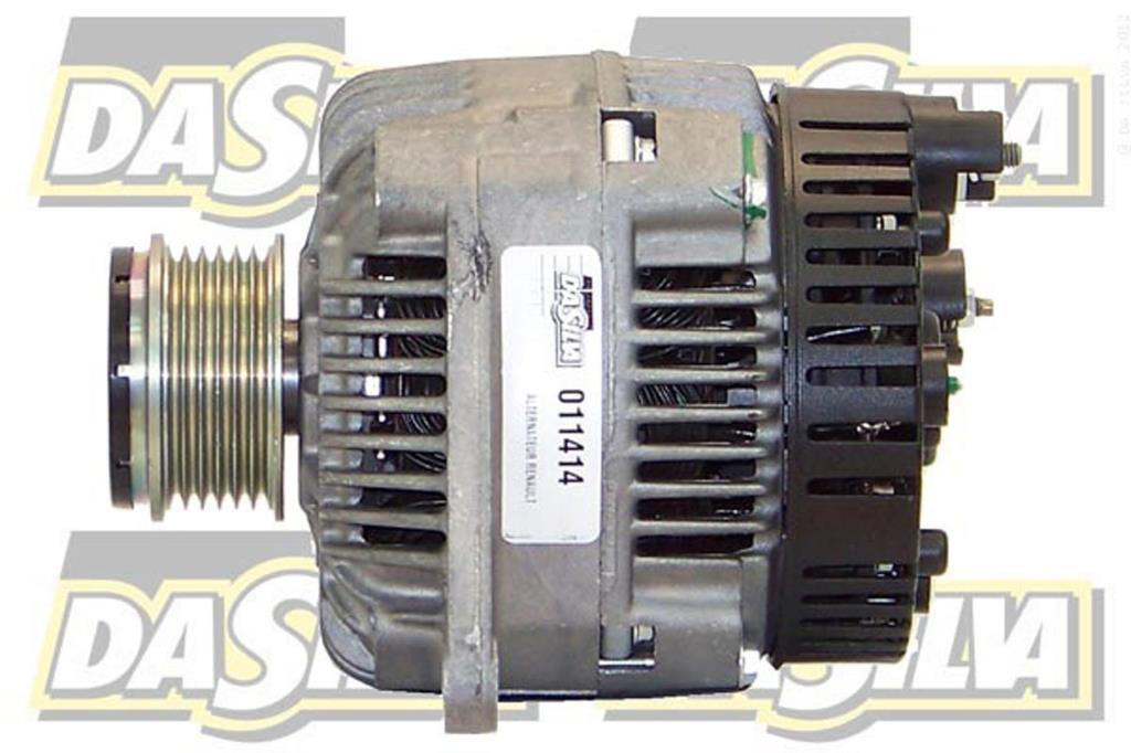 Alternador DA SILVA S.A.S. ref. JA011414