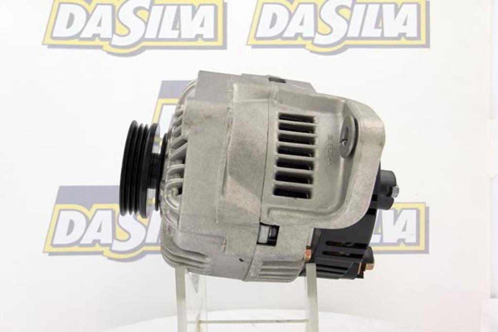 Alternateur DA SILVA S.A.S. 011430