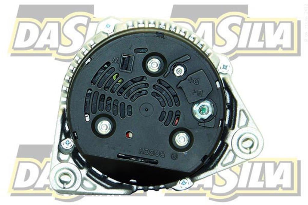 Alternateur DA SILVA S.A.S. 011438