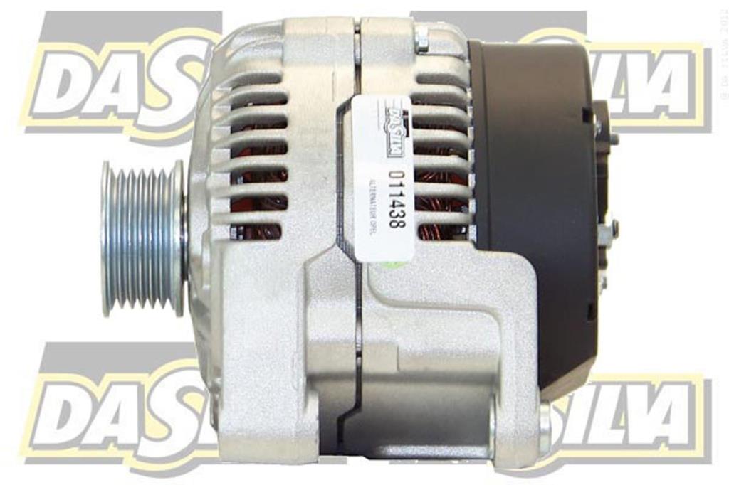 Alternateur DA SILVA S.A.S. 011438