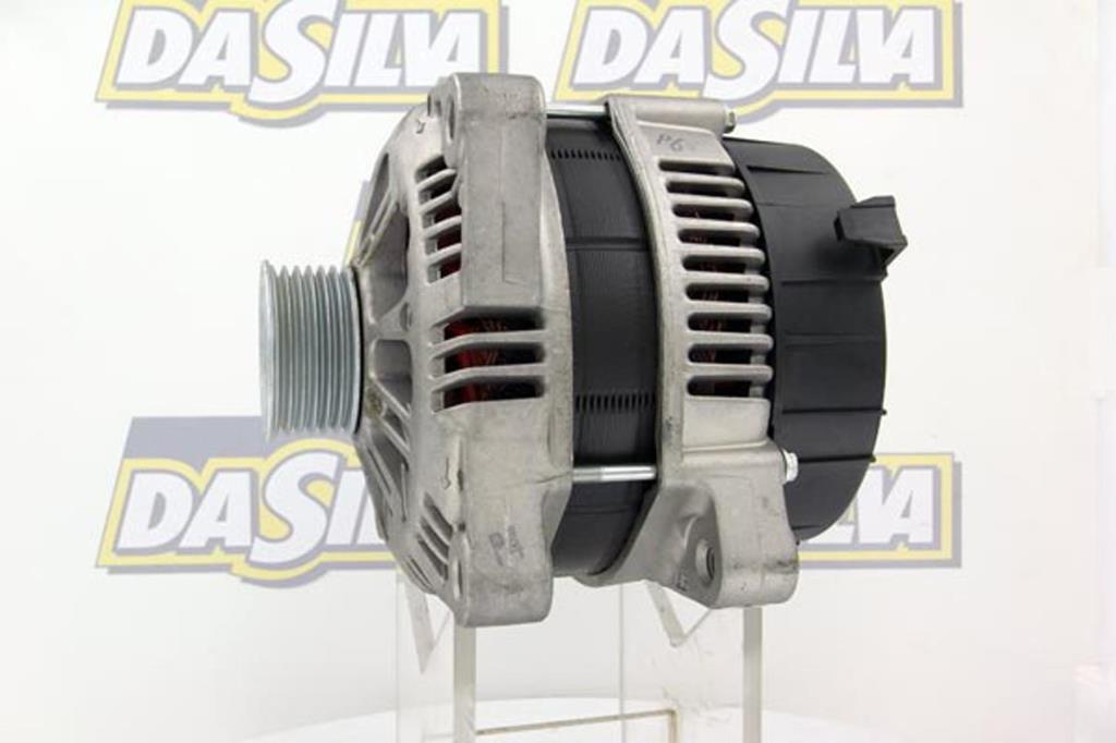 Alternateur DA SILVA S.A.S. 011449