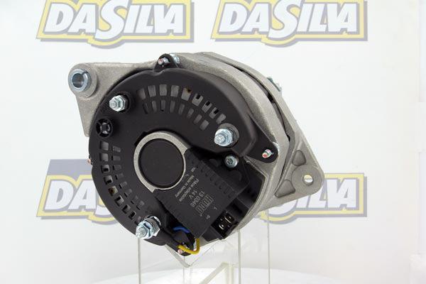 Alternateur DA SILVA S.A.S. 011450