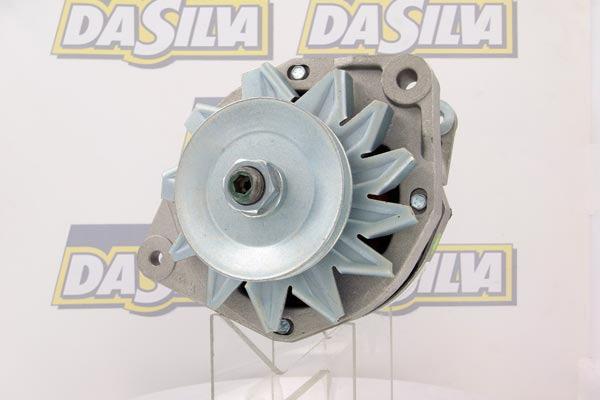 Alternateur DA SILVA S.A.S. 011450