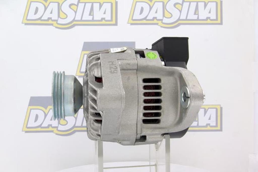 Alternateur DA SILVA S.A.S. 011455