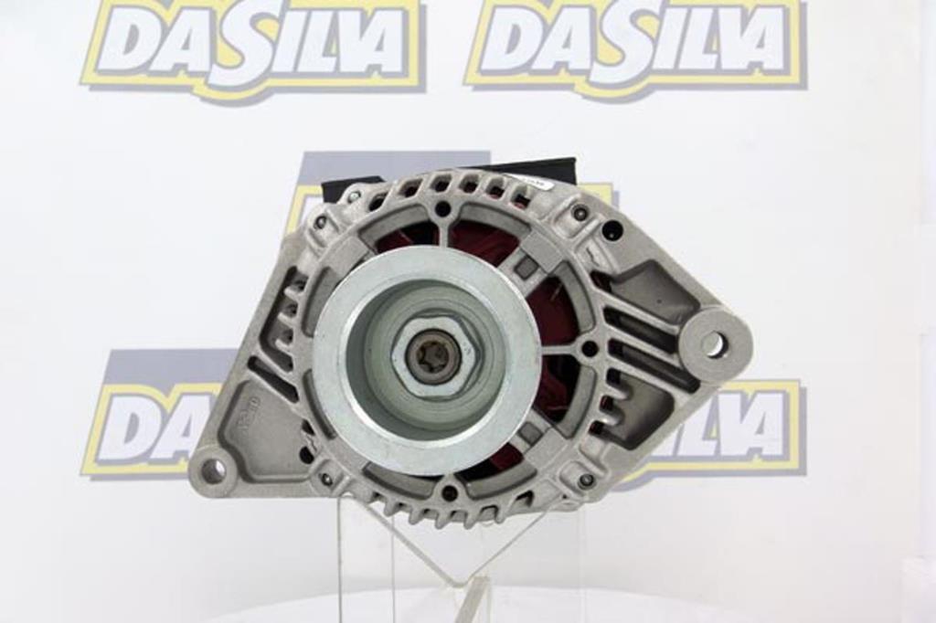 Alternateur DA SILVA S.A.S. 011455