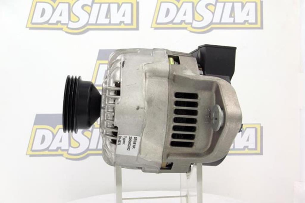 Alternador DA SILVA S.A.S. 011456