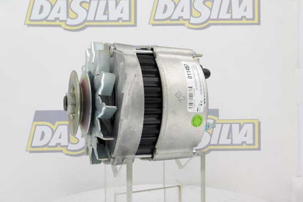 Alternateur DA SILVA S.A.S. 011457