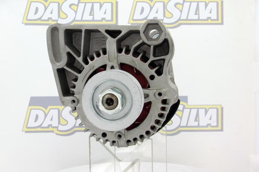 Alternateur DA SILVA S.A.S. 011461