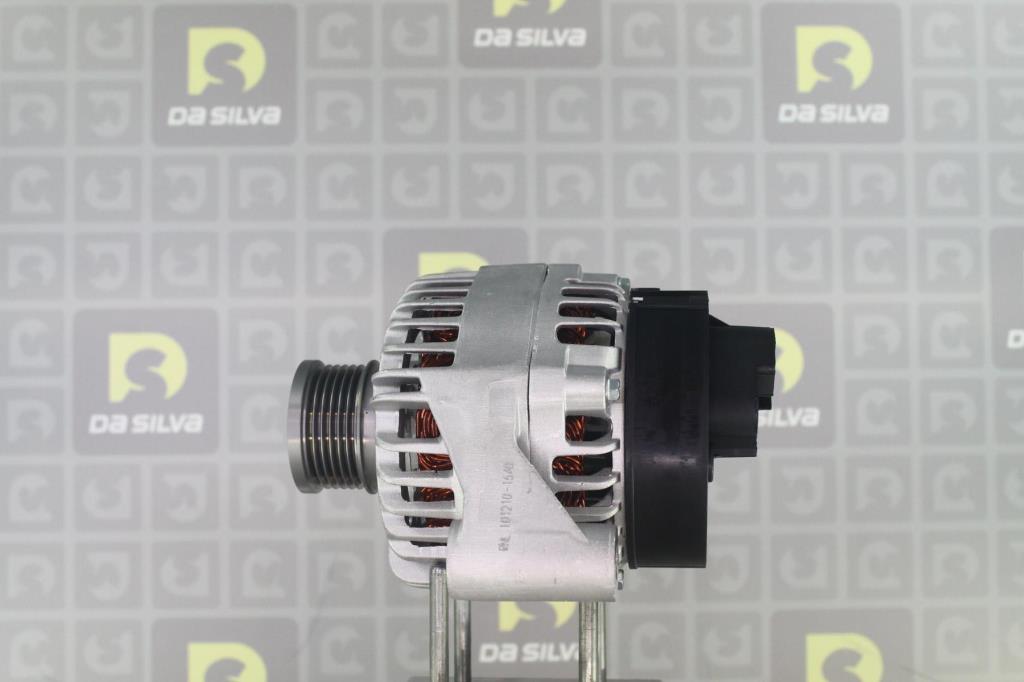 Alternateur DA SILVA S.A.S. 011462