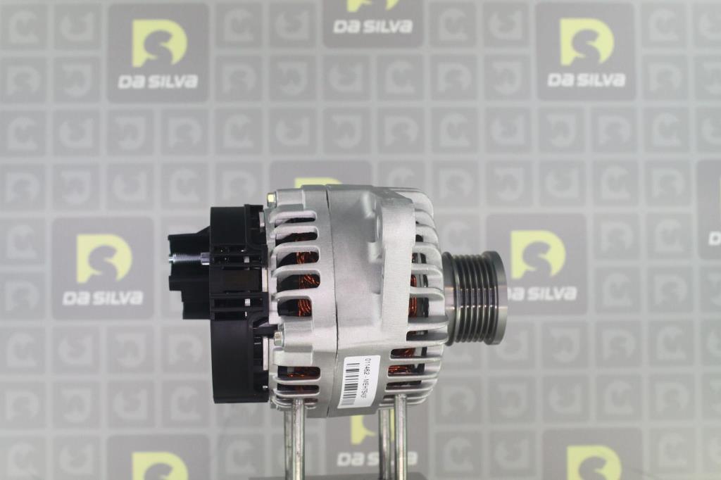 Alternateur DA SILVA S.A.S. 011462