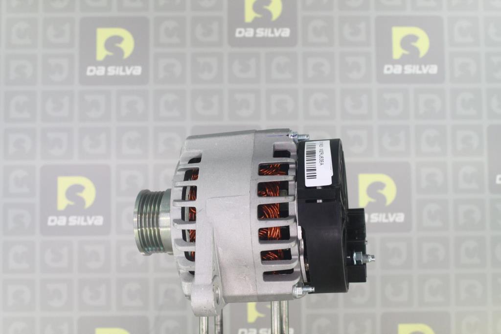 Alternateur DA SILVA S.A.S. 011463