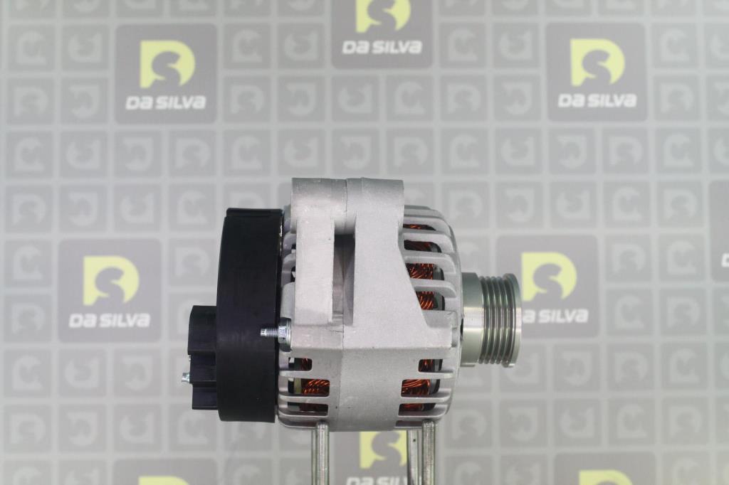 Alternateur DA SILVA S.A.S. 011463