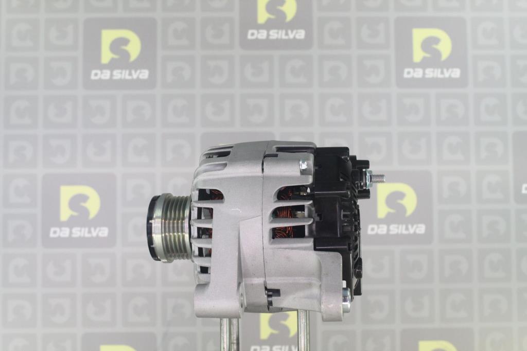 Alternateur DA SILVA S.A.S. 011466