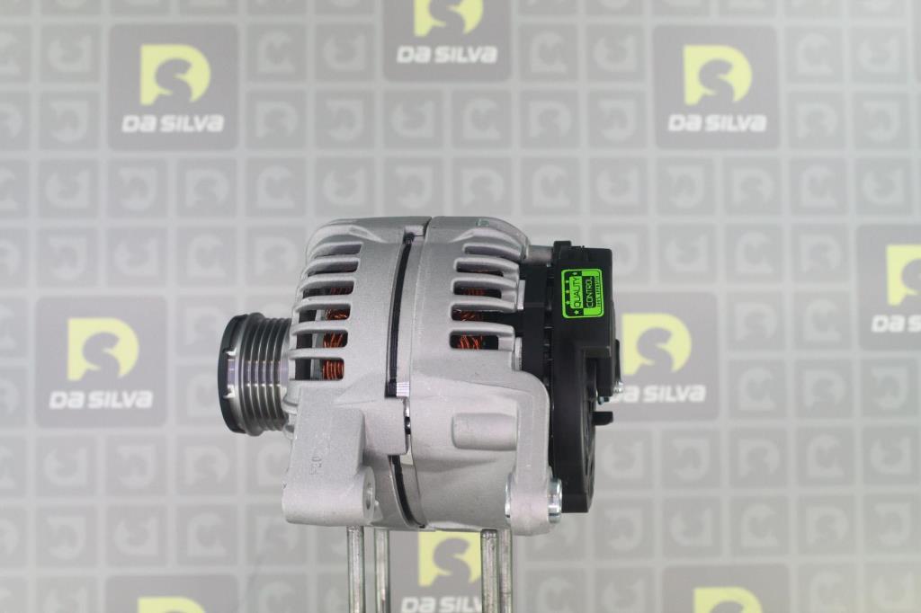 Alternateur DA SILVA S.A.S. 011467