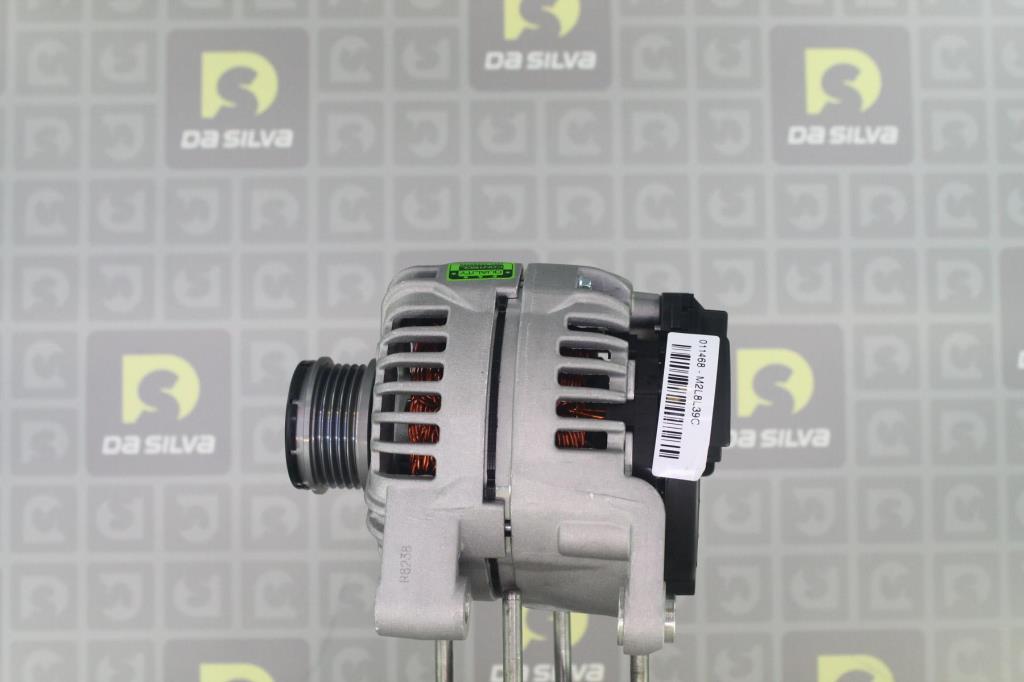 Alternateur DA SILVA S.A.S. 011468