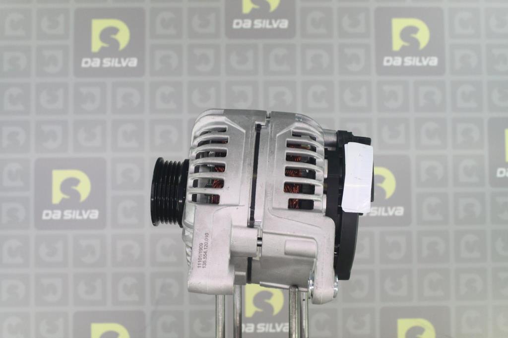 Alternador DA SILVA S.A.S. ref. 011469