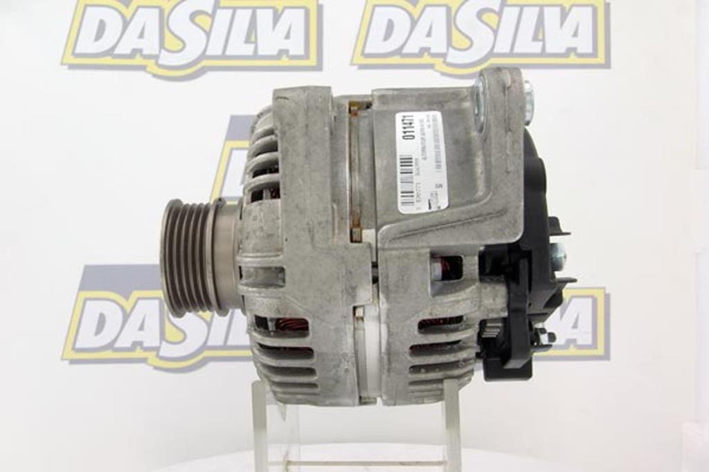 Alternateur DA SILVA S.A.S. 011471