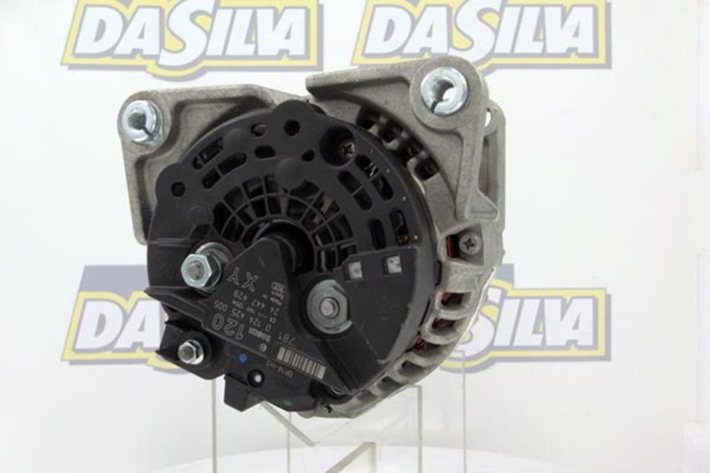 Alternateur DA SILVA S.A.S. 011471