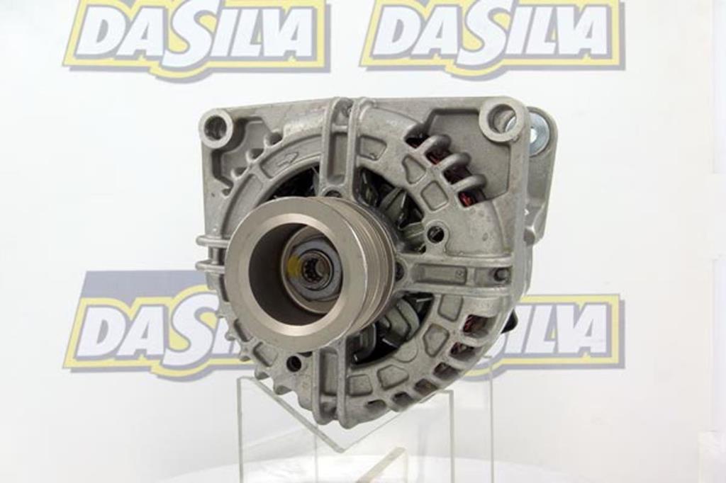 Alternateur DA SILVA S.A.S. 011471