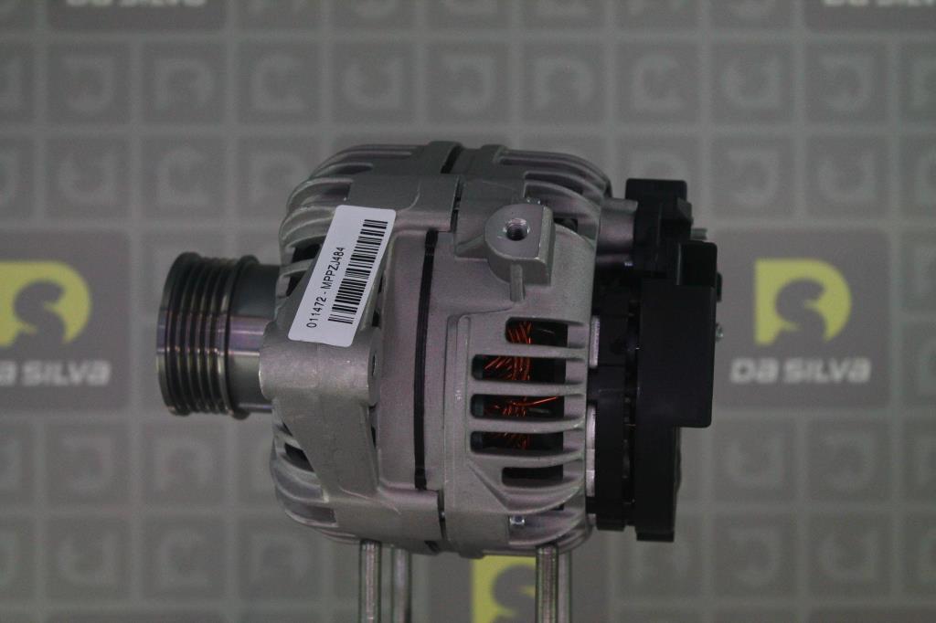 Alternador DA SILVA S.A.S. 011472