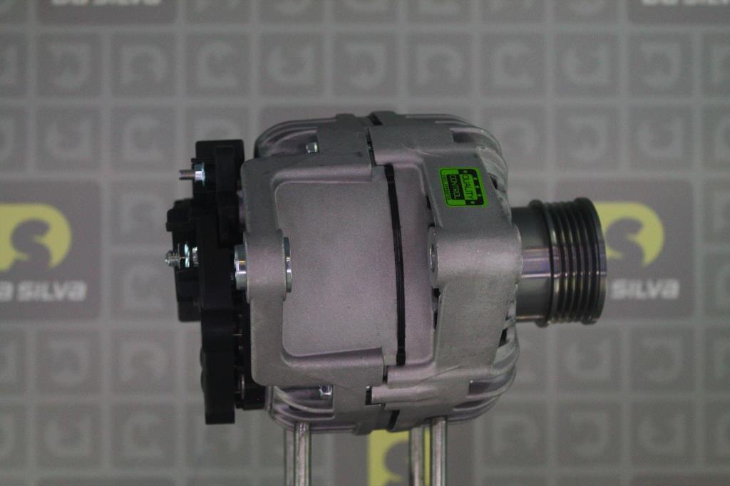 Alternador DA SILVA S.A.S. 011472