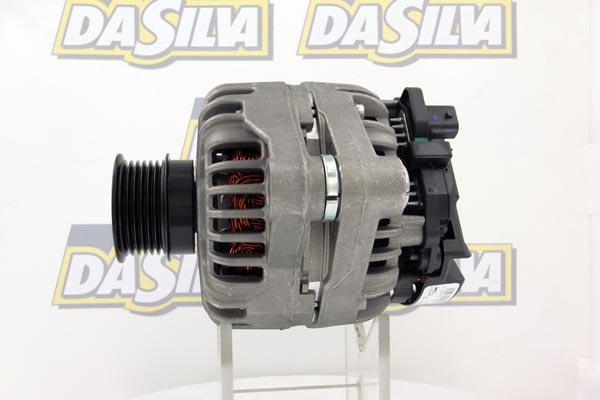 Alternateur DA SILVA S.A.S. 011474