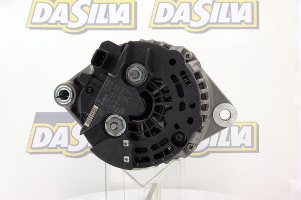 Alternateur DA SILVA S.A.S. 011474