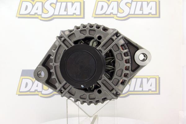 Alternateur DA SILVA S.A.S. 011474