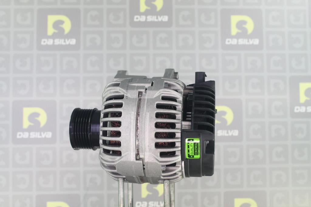 Alternateur DA SILVA S.A.S. 011476