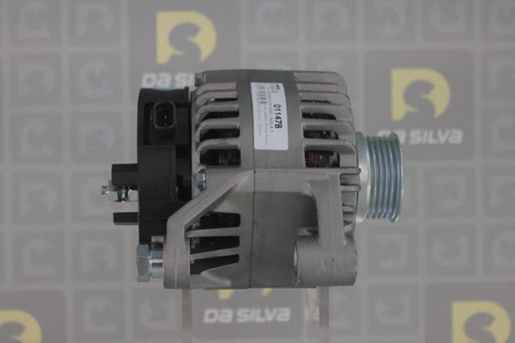 Alternador DA SILVA S.A.S. 011478