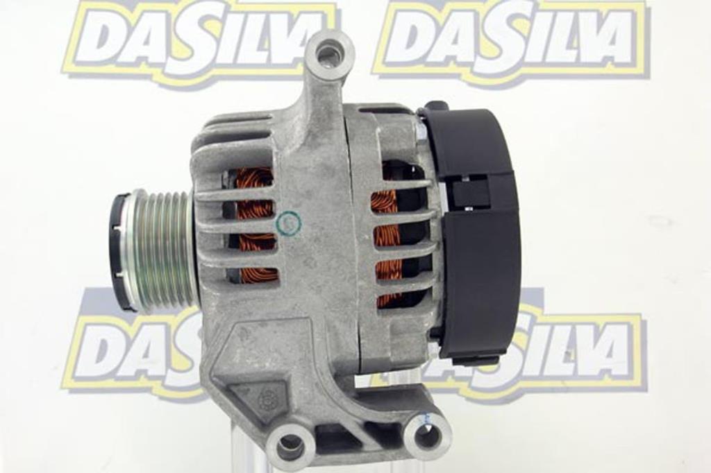 Alternateur DA SILVA S.A.S. 011481
