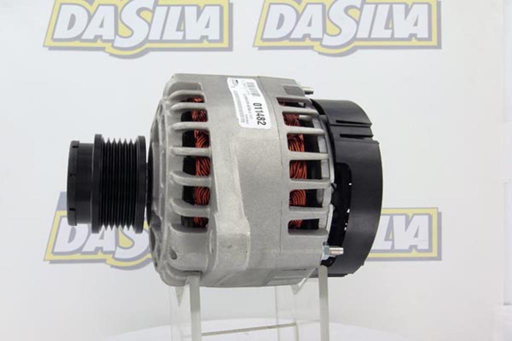 Alternador DA SILVA S.A.S. ref. 011482