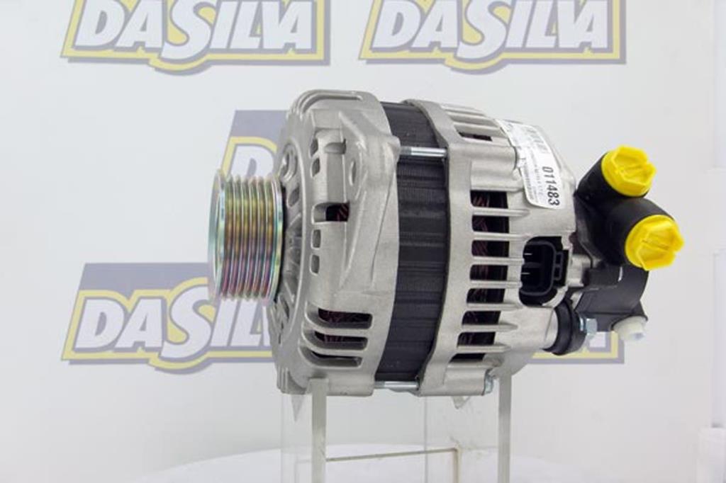 Alternador DA SILVA S.A.S. 011483