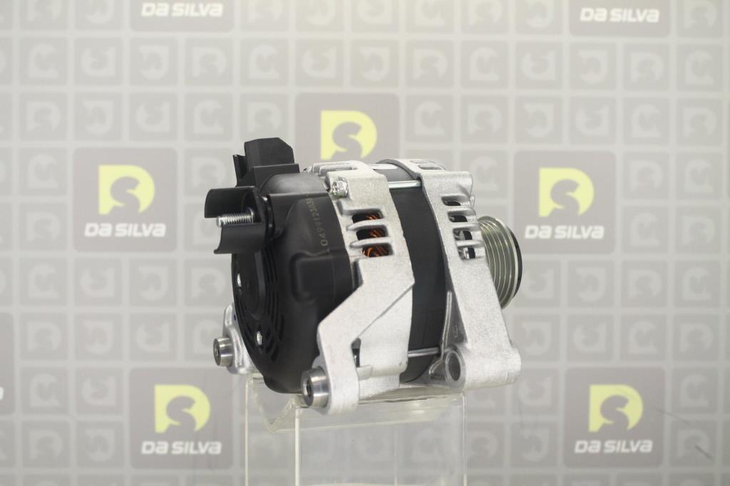 Alternateur DA SILVA S.A.S. 011484