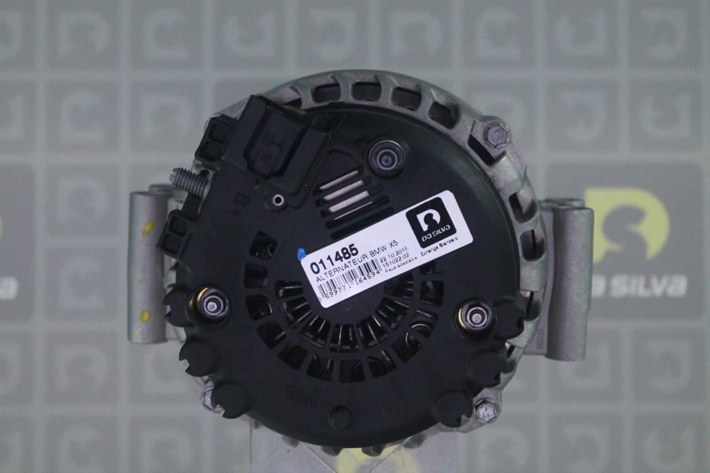 Alternateur DA SILVA S.A.S. 011485