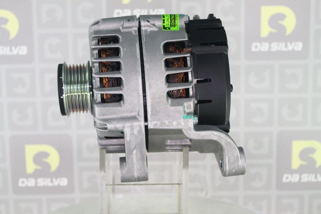 Alternateur DA SILVA S.A.S. 011488