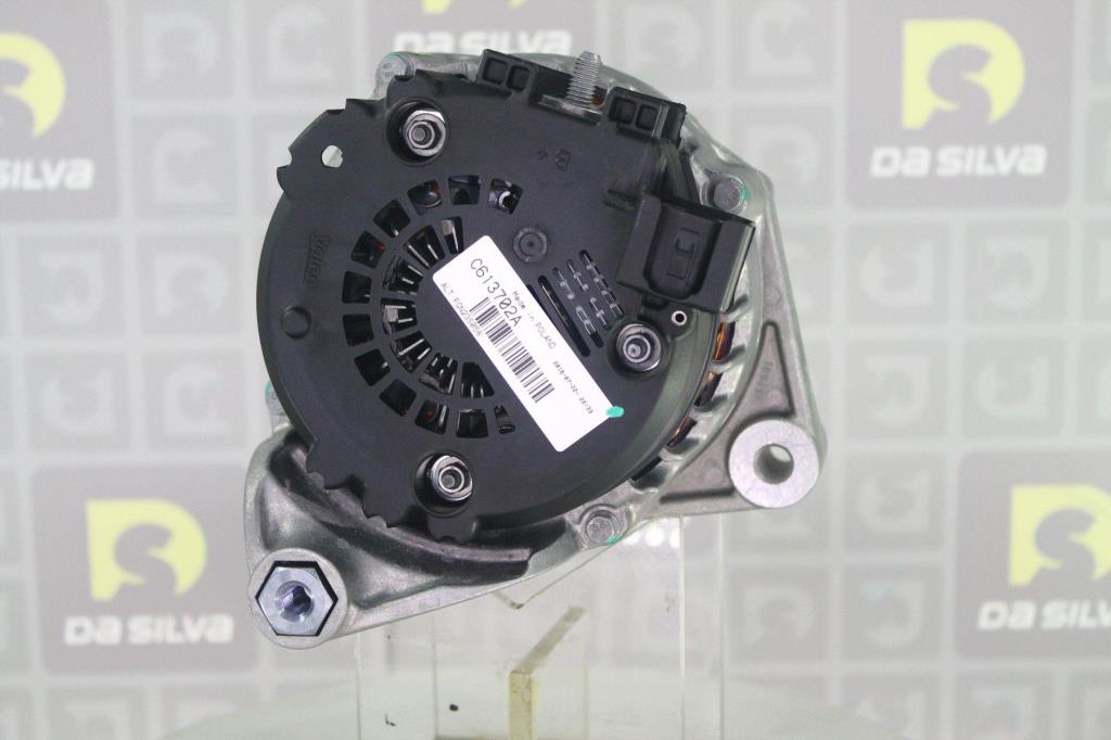 Alternateur DA SILVA S.A.S. 011488