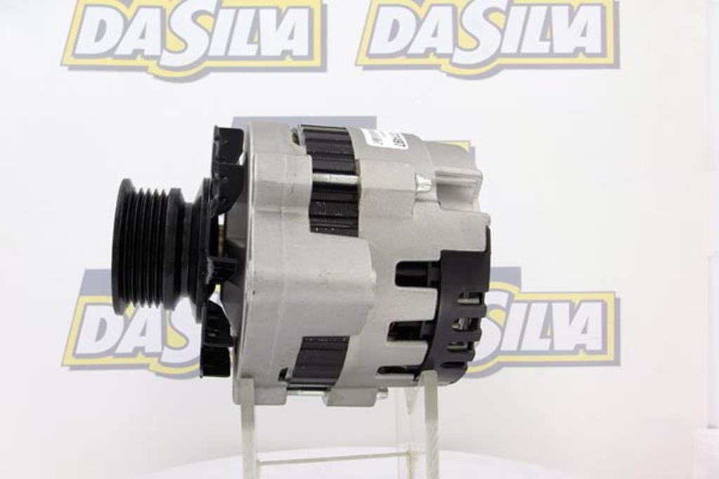 Alternateur DA SILVA S.A.S. 011497