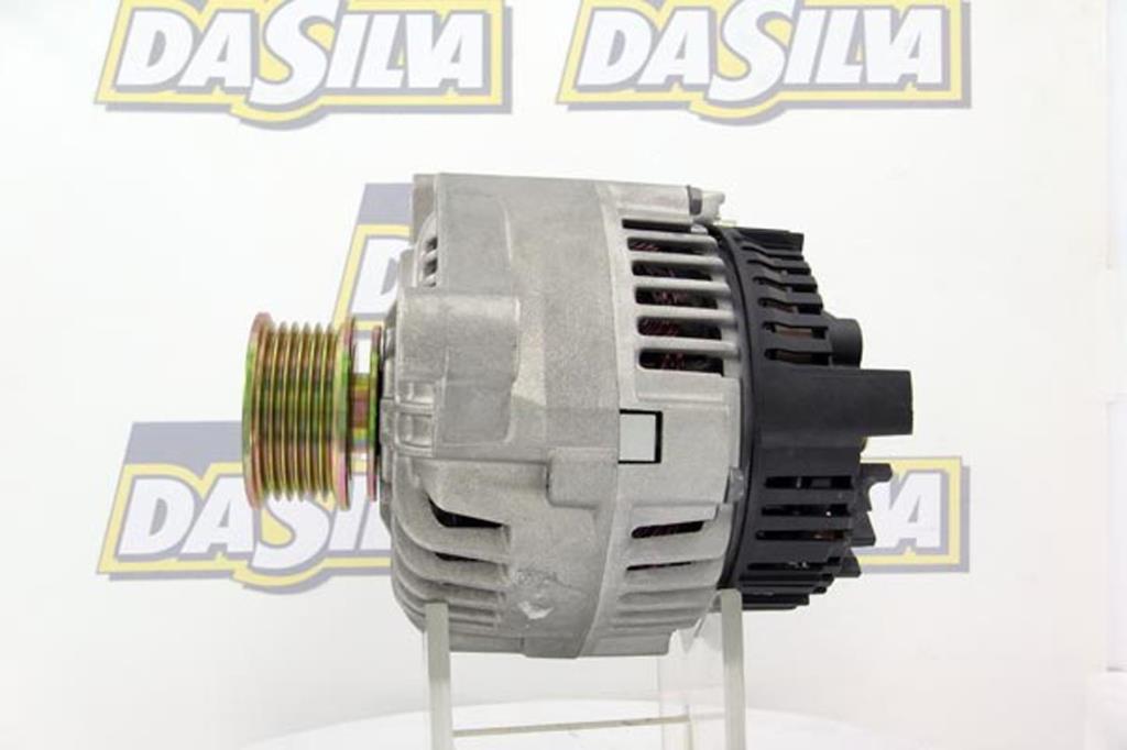 Alternador DA SILVA S.A.S. 011508