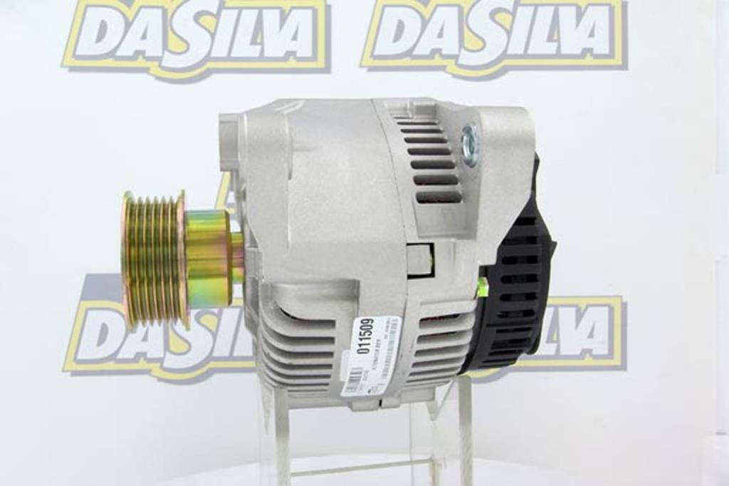 Alternateur DA SILVA S.A.S. 011509