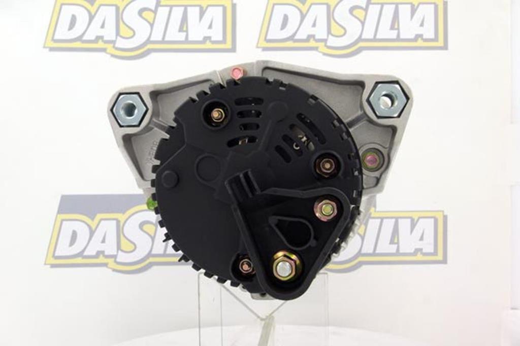 Alternateur DA SILVA S.A.S. 011509