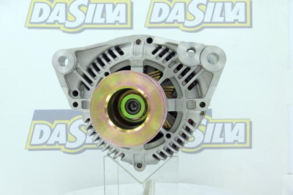 Alternateur DA SILVA S.A.S. 011509
