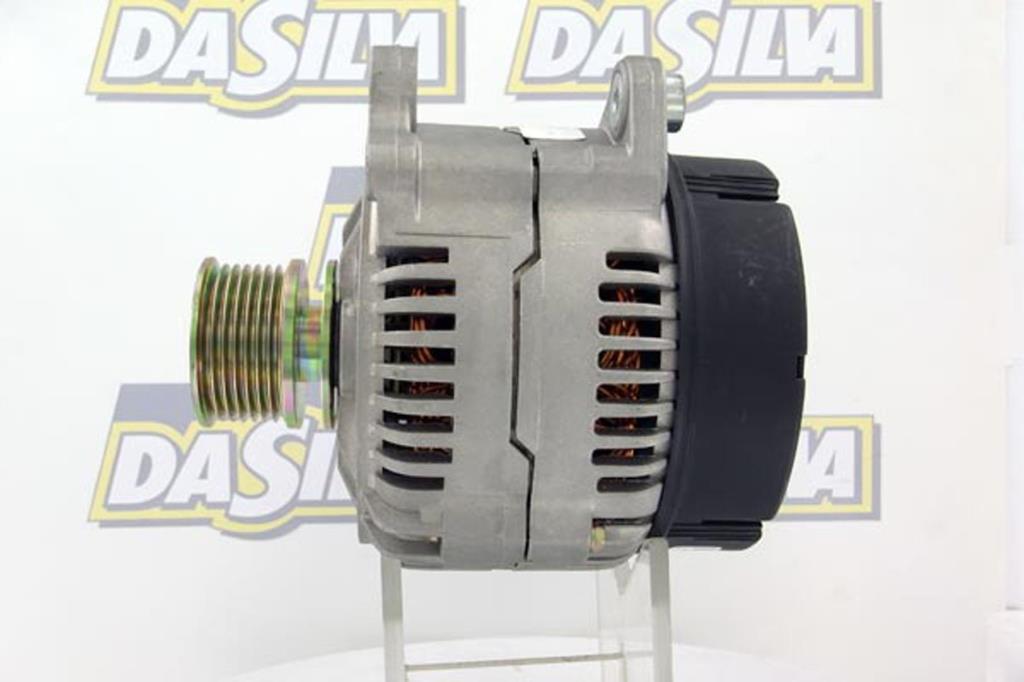 Alternateur DA SILVA S.A.S. 011510