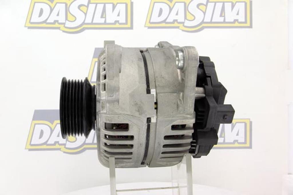Alternateur DA SILVA S.A.S. JA011513