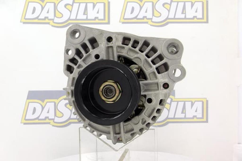 Alternateur DA SILVA S.A.S. JA011513