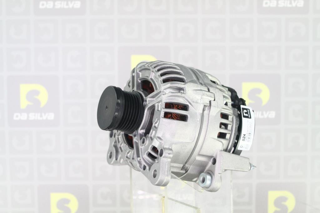 Alternateur DA SILVA S.A.S. 011524