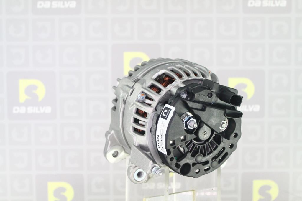 Alternateur DA SILVA S.A.S. 011524