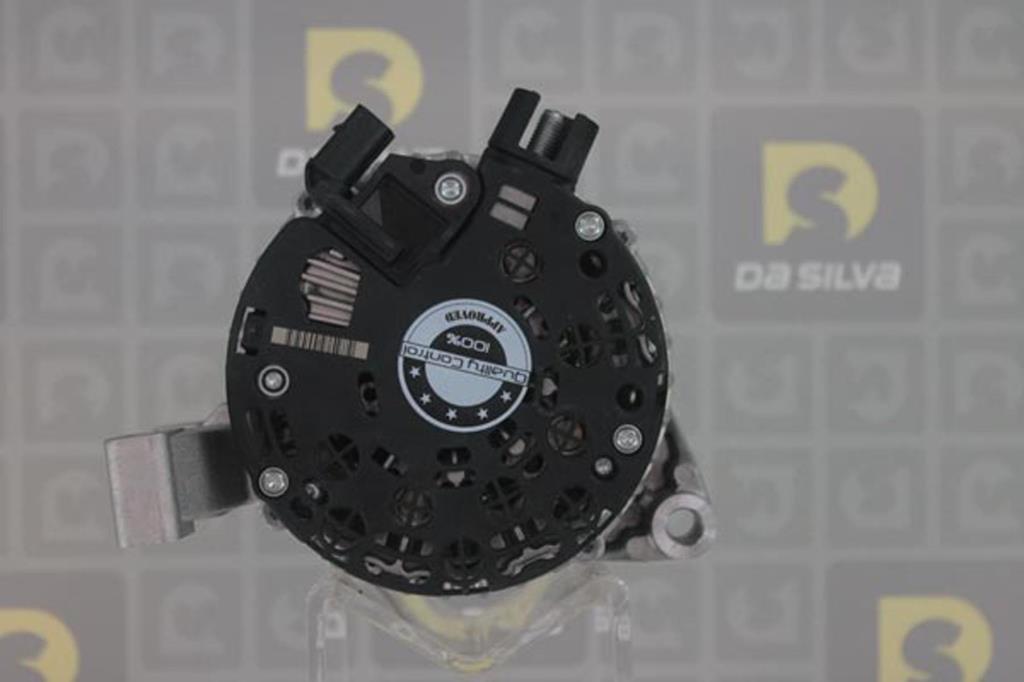 Alternateur DA SILVA S.A.S. 011530